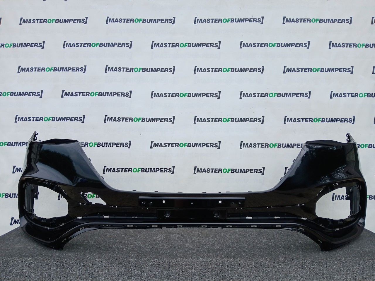 Mg Hs Trophy Exite Saic Hatchback Suv 2018-2021 Front Bumper Genuine [p699]