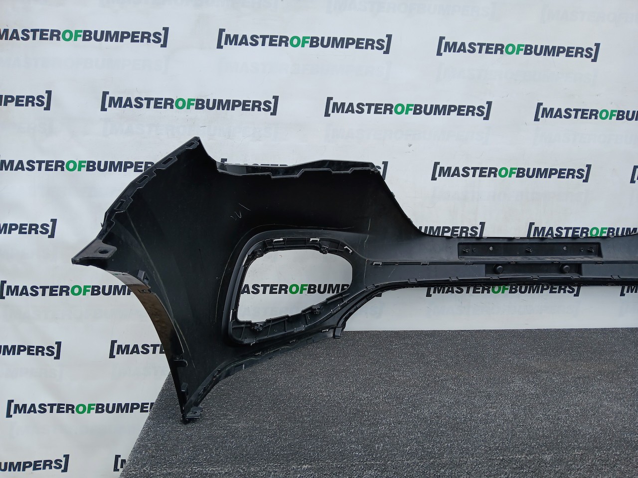 Mg Hs Trophy Exite Saic Hatchback Suv 2018-2021 Front Bumper Genuine [p699]