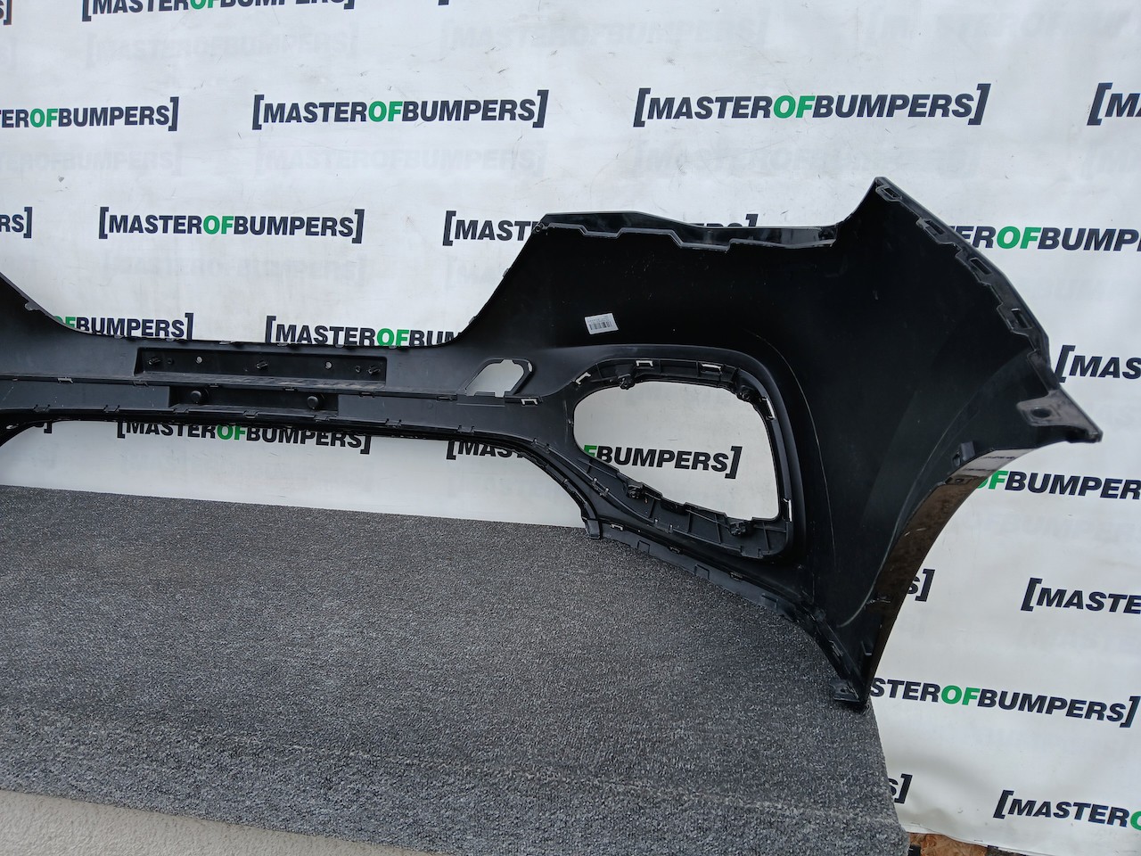 Mg Hs Trophy Exite Saic Hatchback Suv 2018-2021 Front Bumper Genuine [p699]