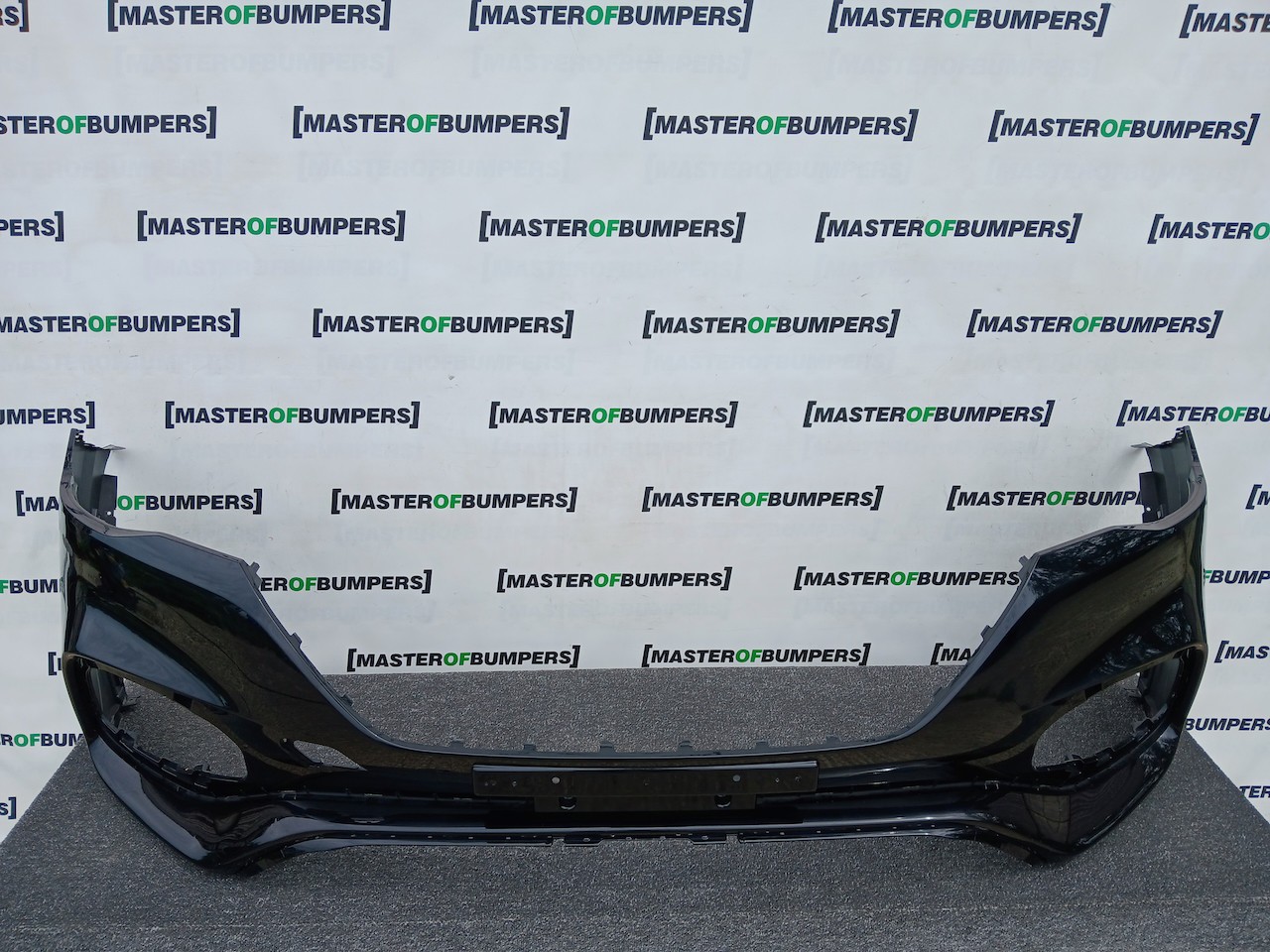 Mg Hs Trophy Exite Saic Hatchback Suv 2018-2021 Front Bumper Genuine [p699]