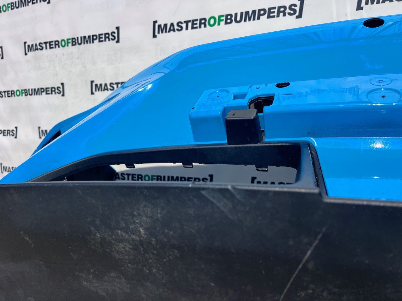 Mg Motors Mg4 Trophy Hatchback 2022-2026 Front Bumper Genuine [p736]