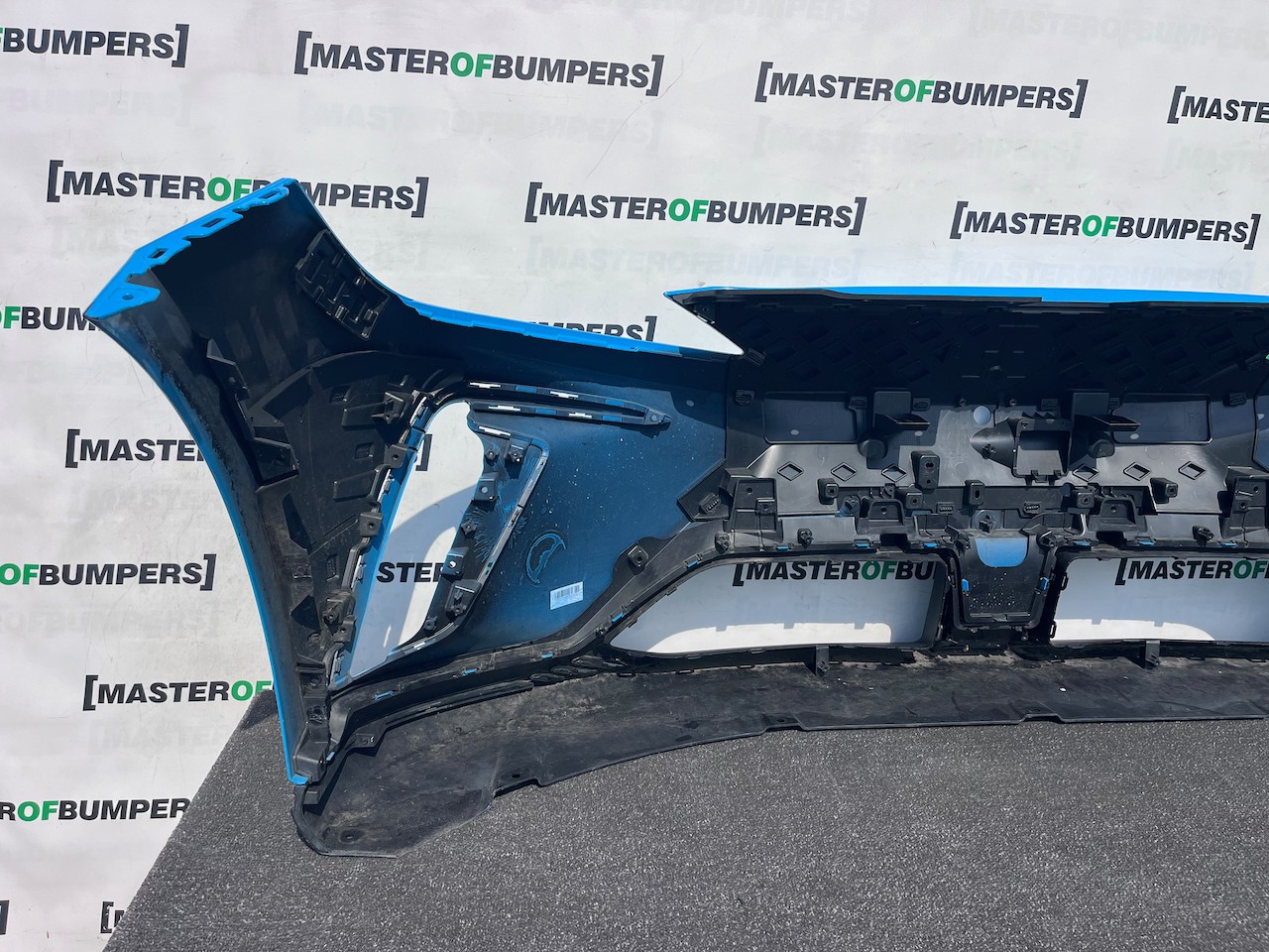 Mg Motors Mg4 Trophy Hatchback 2022-2026 Front Bumper Genuine [p736]