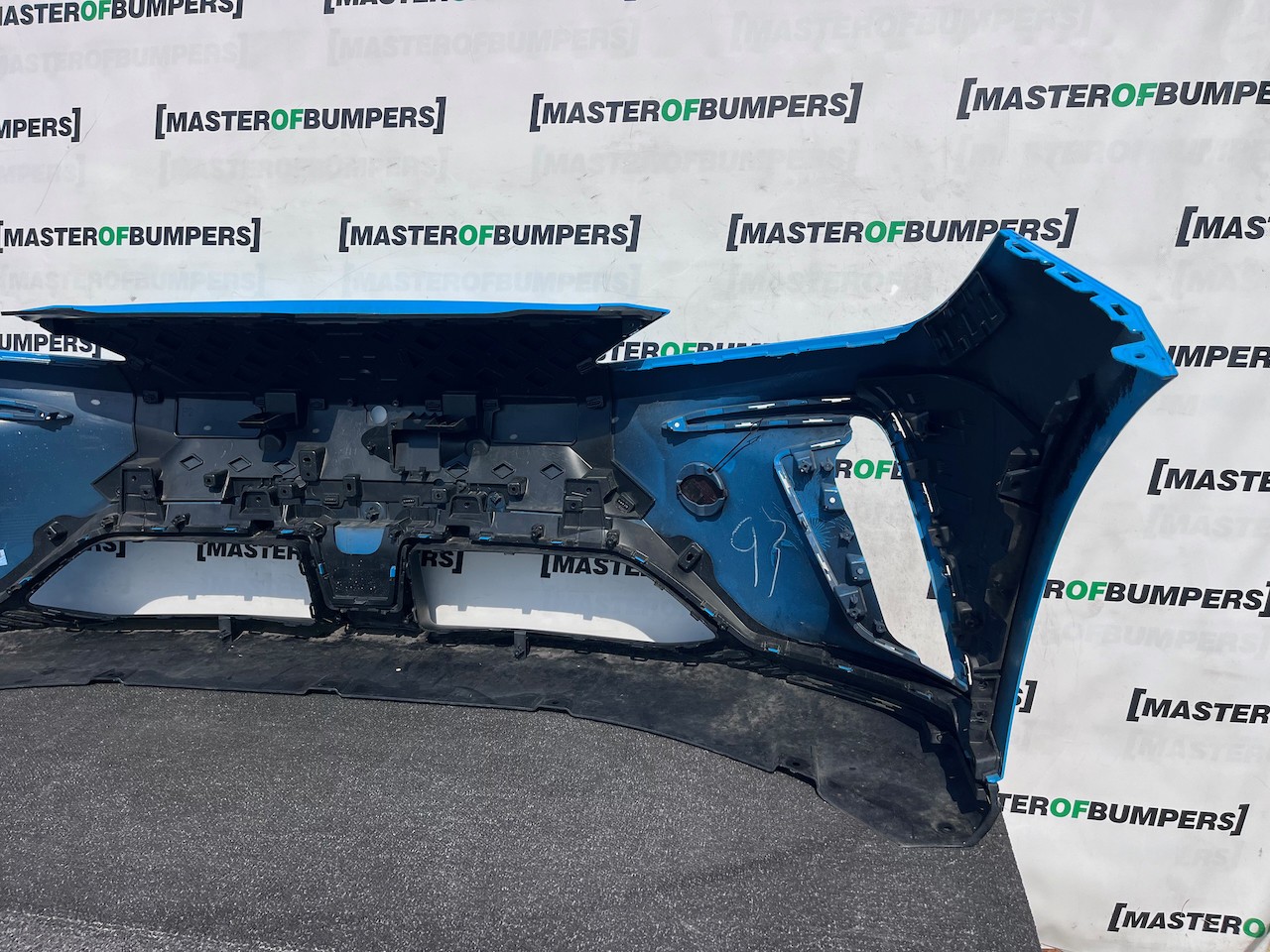 Mg Motors Mg4 Trophy Hatchback 2022-2026 Front Bumper Genuine [p736]