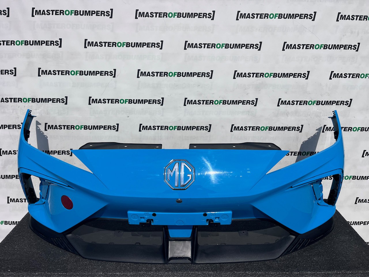 Mg Motors Mg4 Trophy Hatchback 2022-2026 Front Bumper Genuine [p736]
