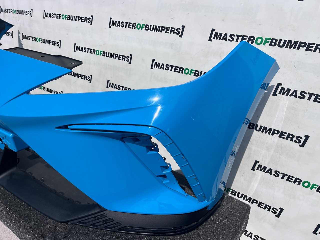 Mg Motors Mg4 Trophy Hatchback 2022-2026 Front Bumper Genuine [p736]