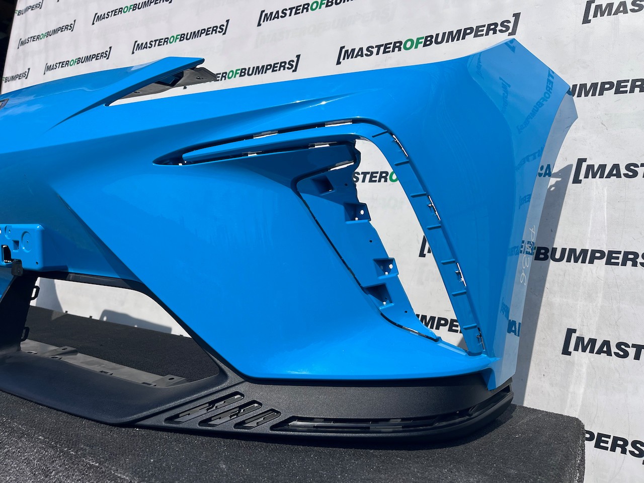 Mg Motors Mg4 Trophy Hatchback 2022-2026 Front Bumper Genuine [p736]