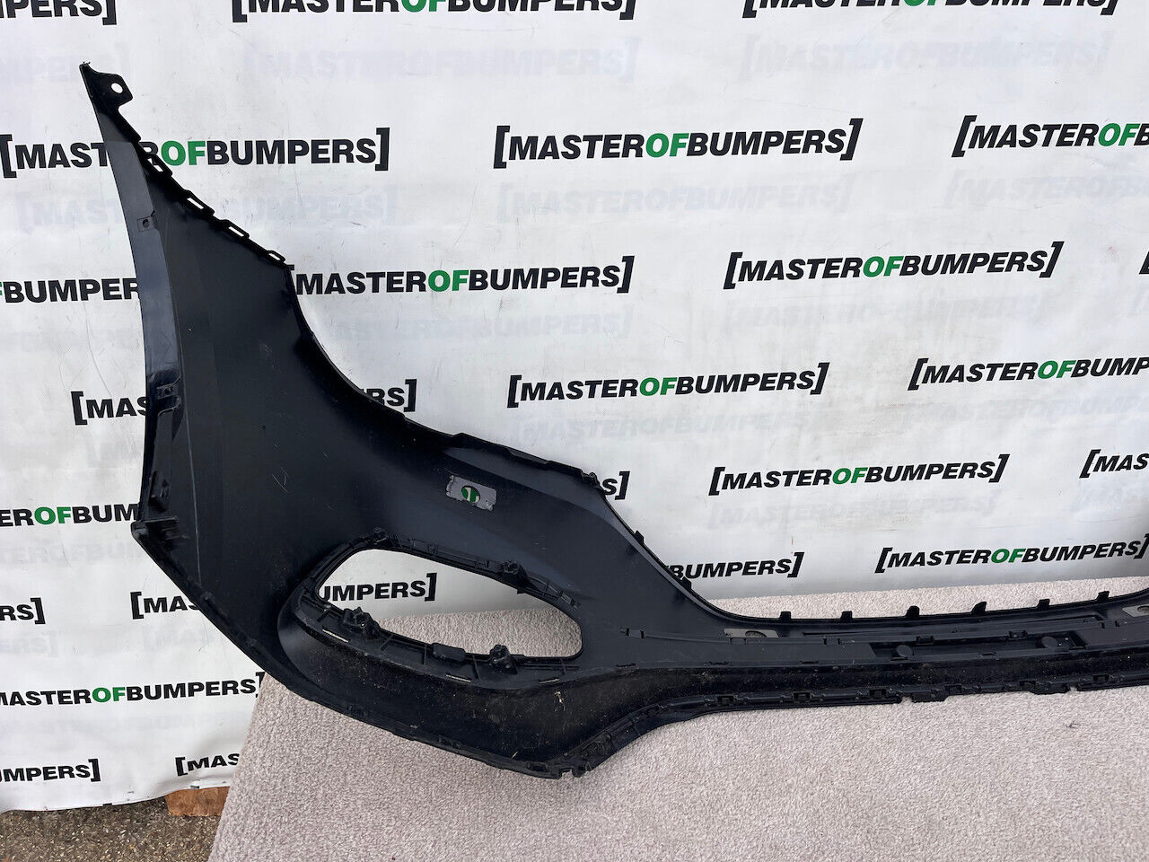 Mg Hs Trophy Exite Saic Hatchback Suv 2018-2021 Front Bumper Pdc Genuine [p394]