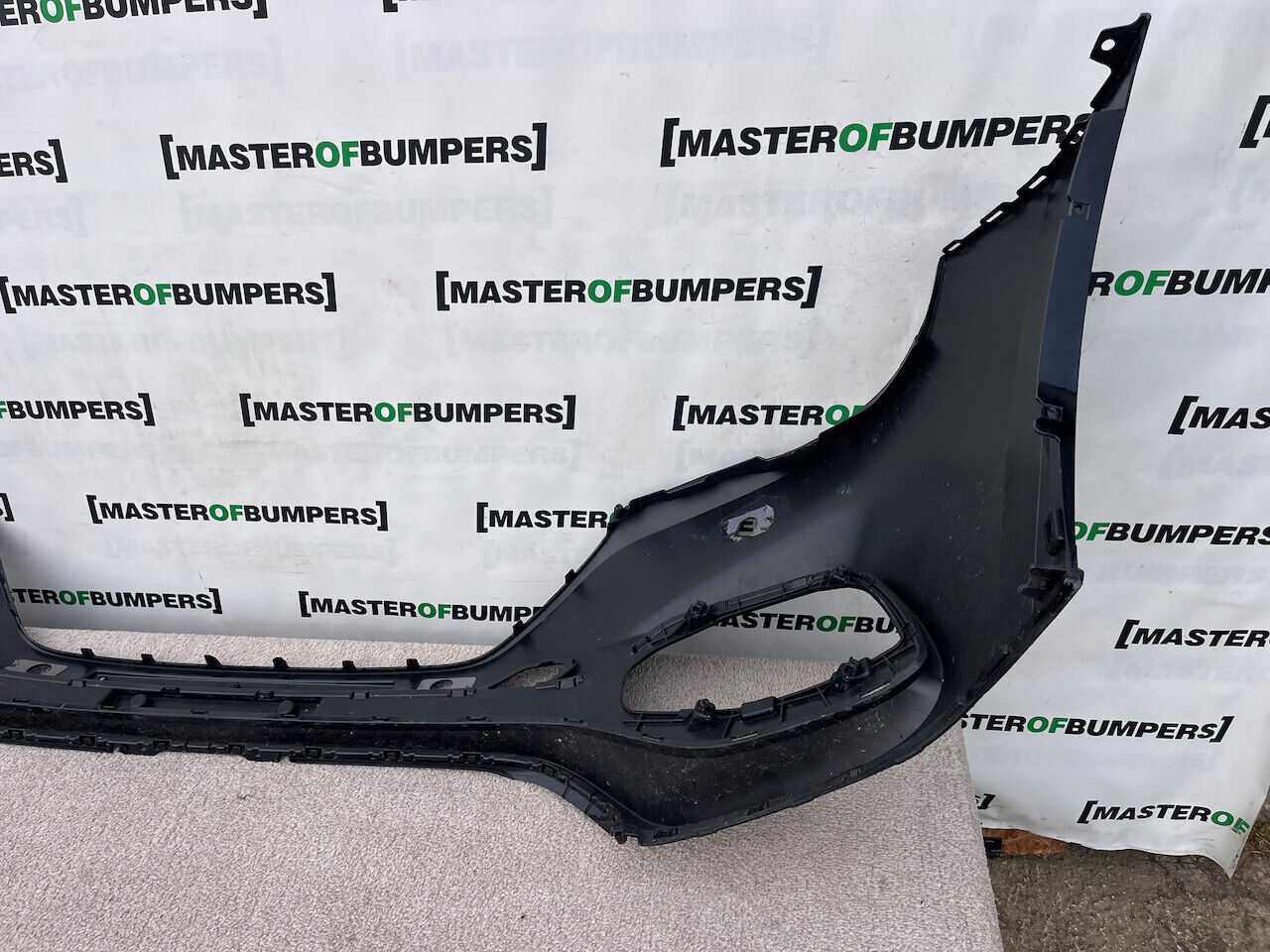 Mg Hs Trophy Exite Saic Hatchback Suv 2018-2021 Front Bumper Pdc Genuine [p394]