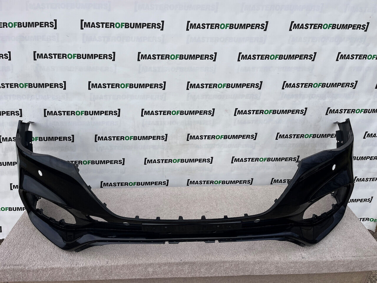 Mg Hs Trophy Exite Saic Hatchback Suv 2018-2021 Front Bumper Pdc Genuine [p394]