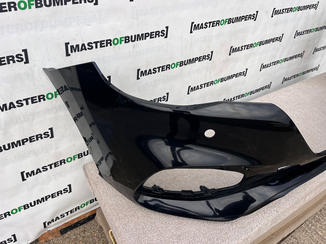 Mg Hs Trophy Exite Saic Hatchback Suv 2018-2021 Front Bumper Pdc Genuine [p394]