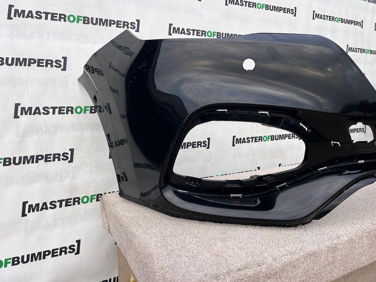 Mg Hs Trophy Exite Saic Hatchback Suv 2018-2021 Front Bumper Pdc Genuine [p394]