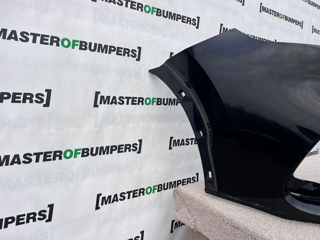 Mg Hs Trophy Exite Saic Hatchback Suv 2018-2021 Front Bumper Pdc Genuine [p394]