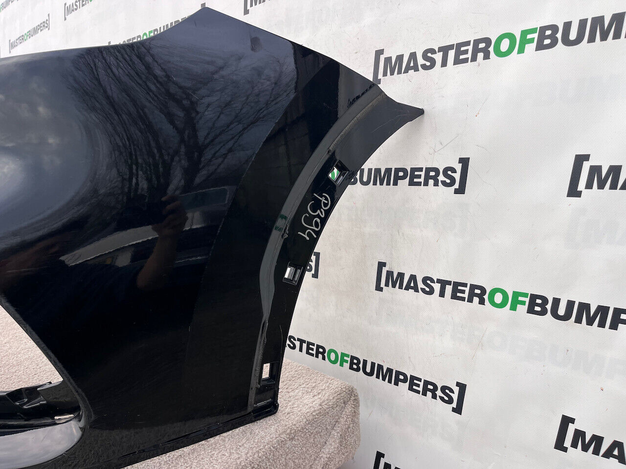 Mg Hs Trophy Exite Saic Hatchback Suv 2018-2021 Front Bumper Pdc Genuine [p394]