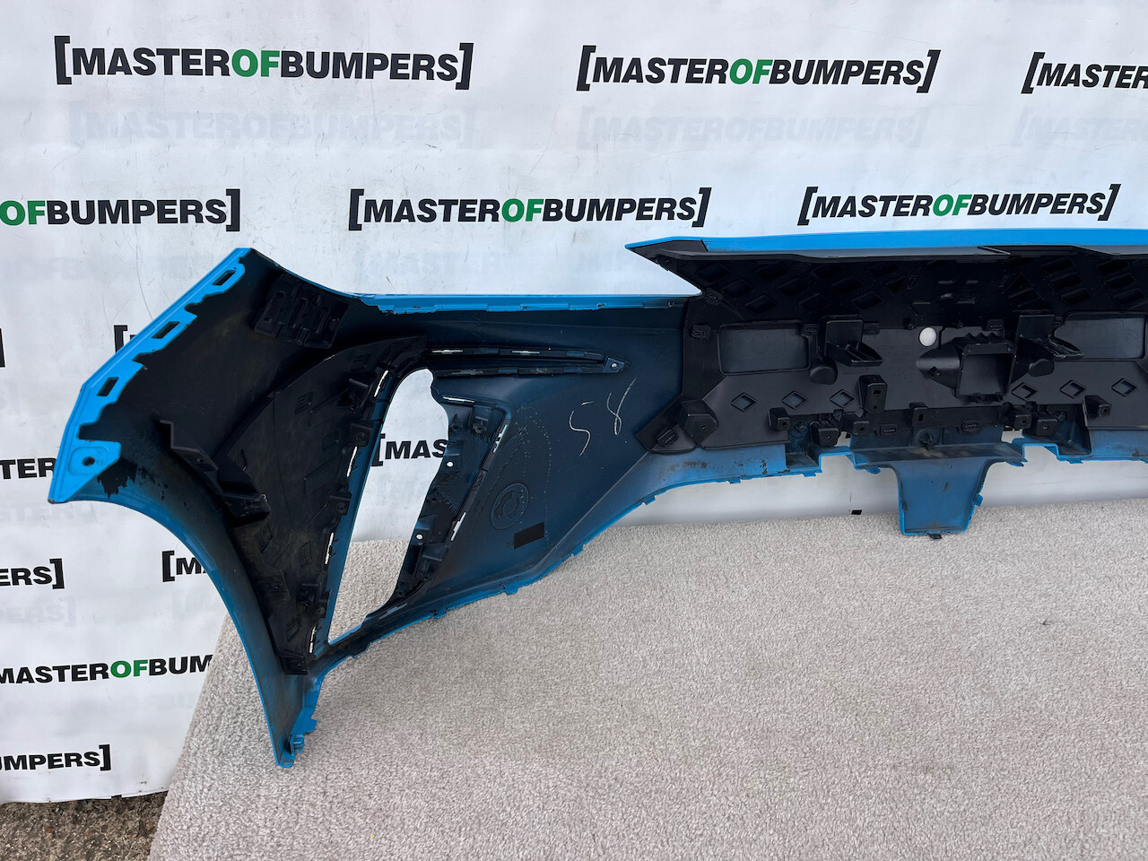 Mg Motors Mg4 Trophy Se Hatchback 2022-on Front Bumper Genuine [p422]