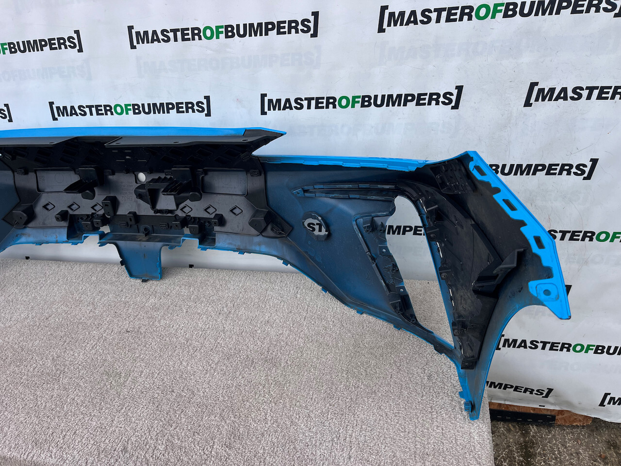 Mg Motors Mg4 Trophy Se Hatchback 2022-on Front Bumper Genuine [p422]