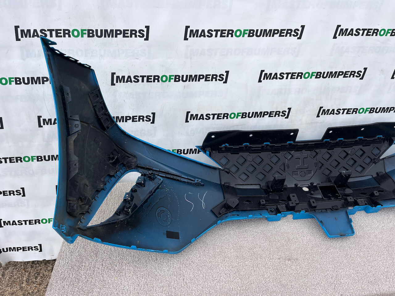Mg Motors Mg4 Trophy Se Hatchback 2022-on Front Bumper Genuine [p422]