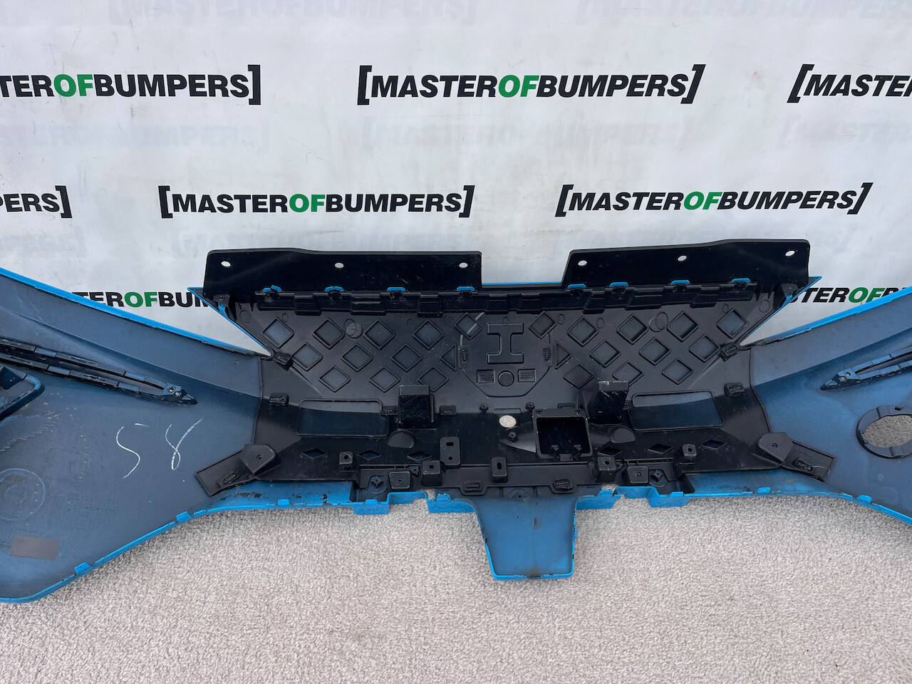 Mg Motors Mg4 Trophy Se Hatchback 2022-on Front Bumper Genuine [p422]