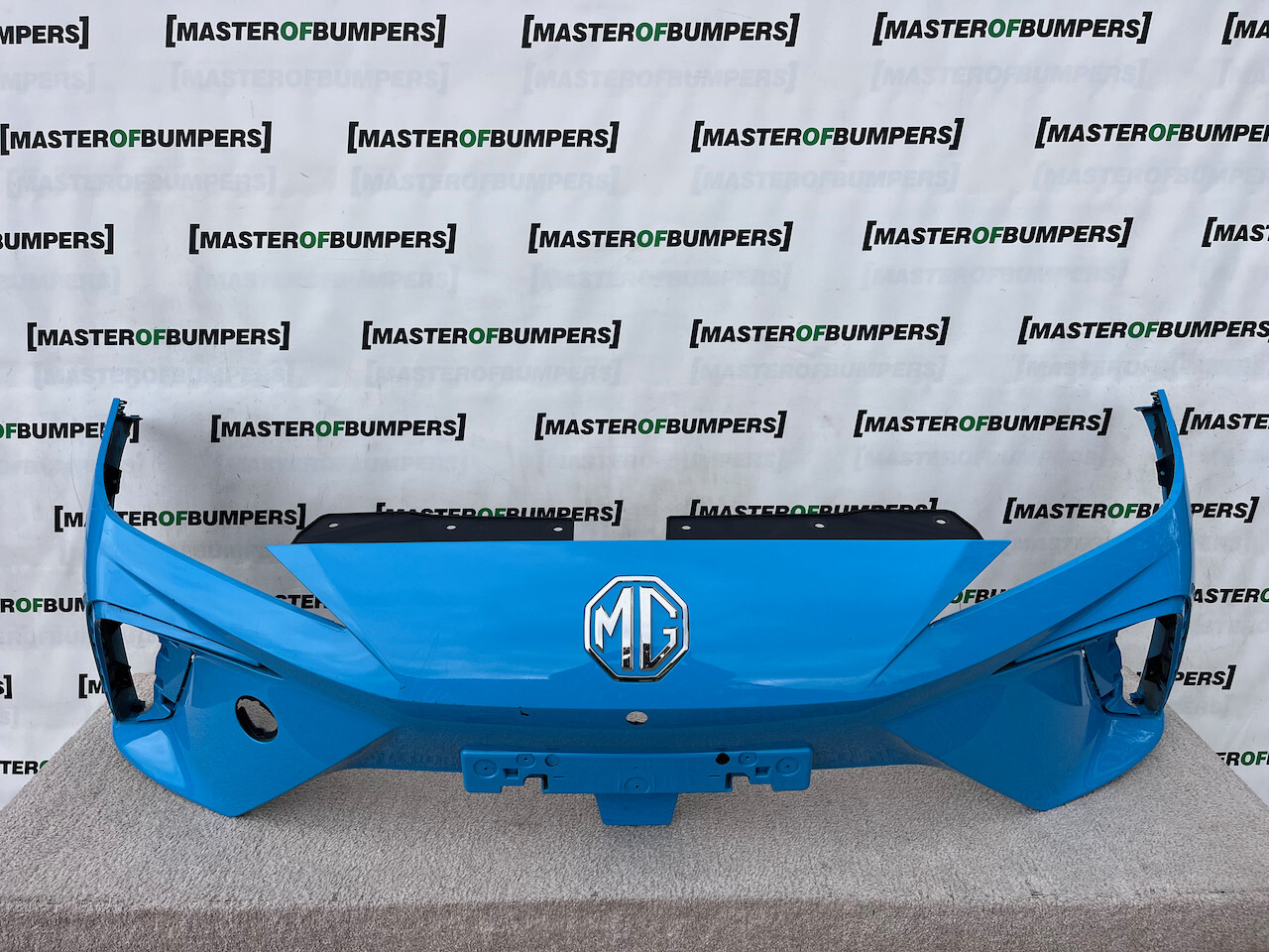Mg Motors Mg4 Trophy Se Hatchback 2022-on Front Bumper Genuine [p422]