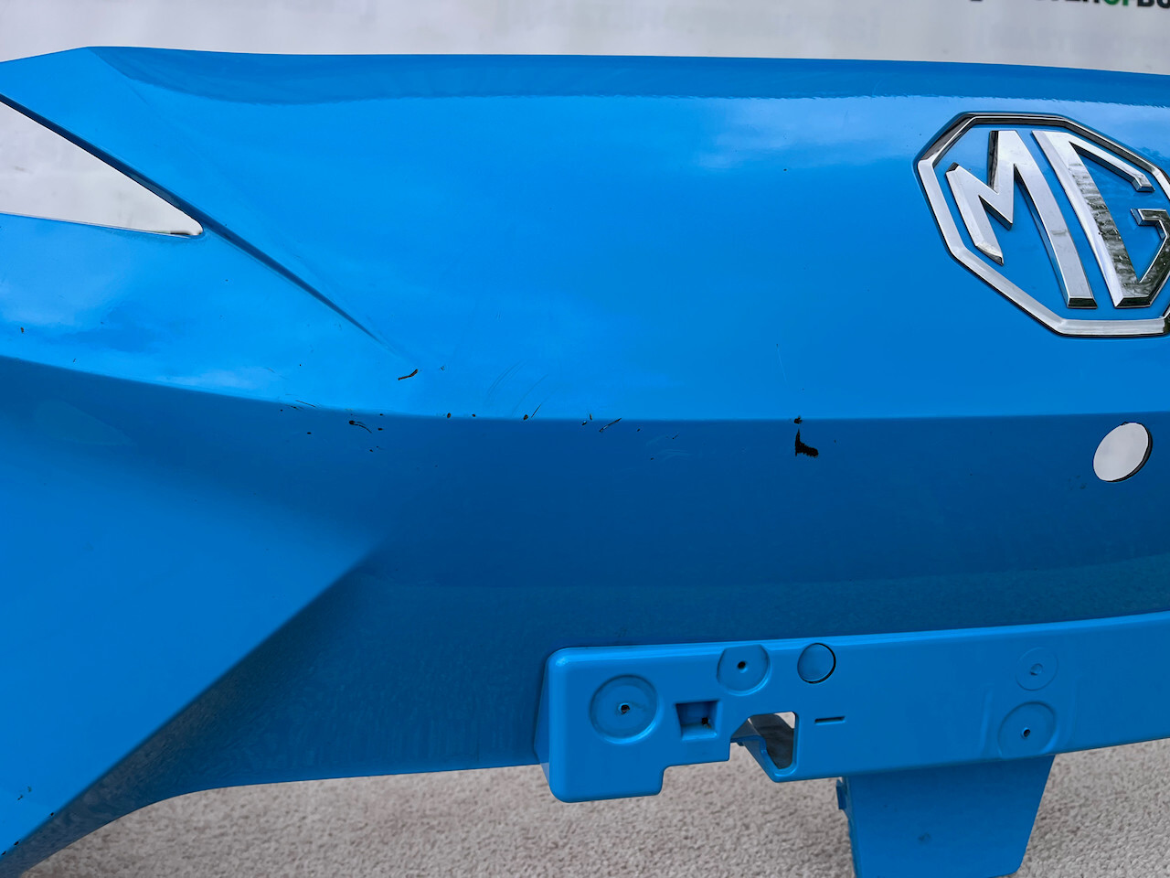 Mg Motors Mg4 Trophy Se Hatchback 2022-on Front Bumper Genuine [p422]