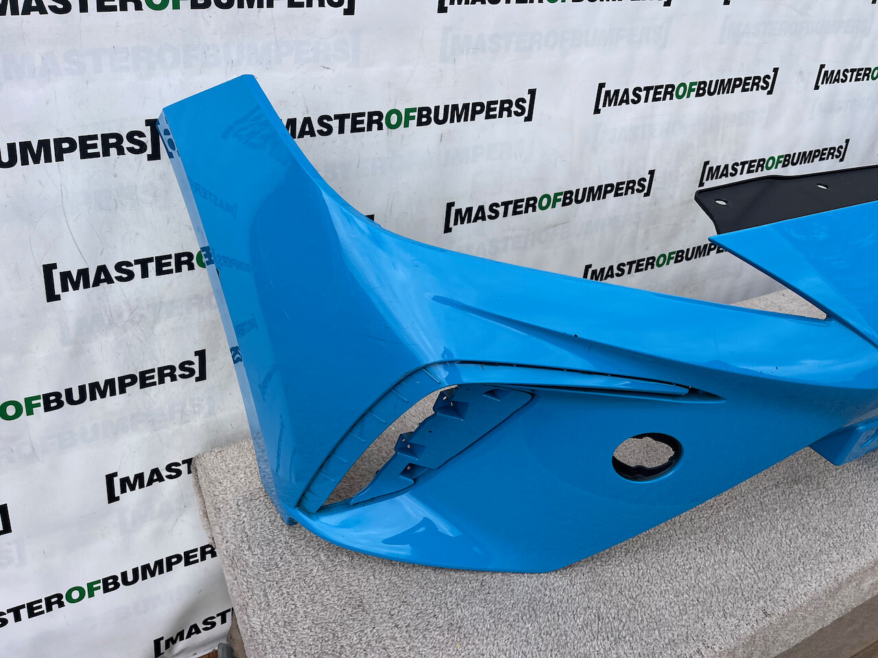 Mg Motors Mg4 Trophy Se Hatchback 2022-on Front Bumper Genuine [p422]