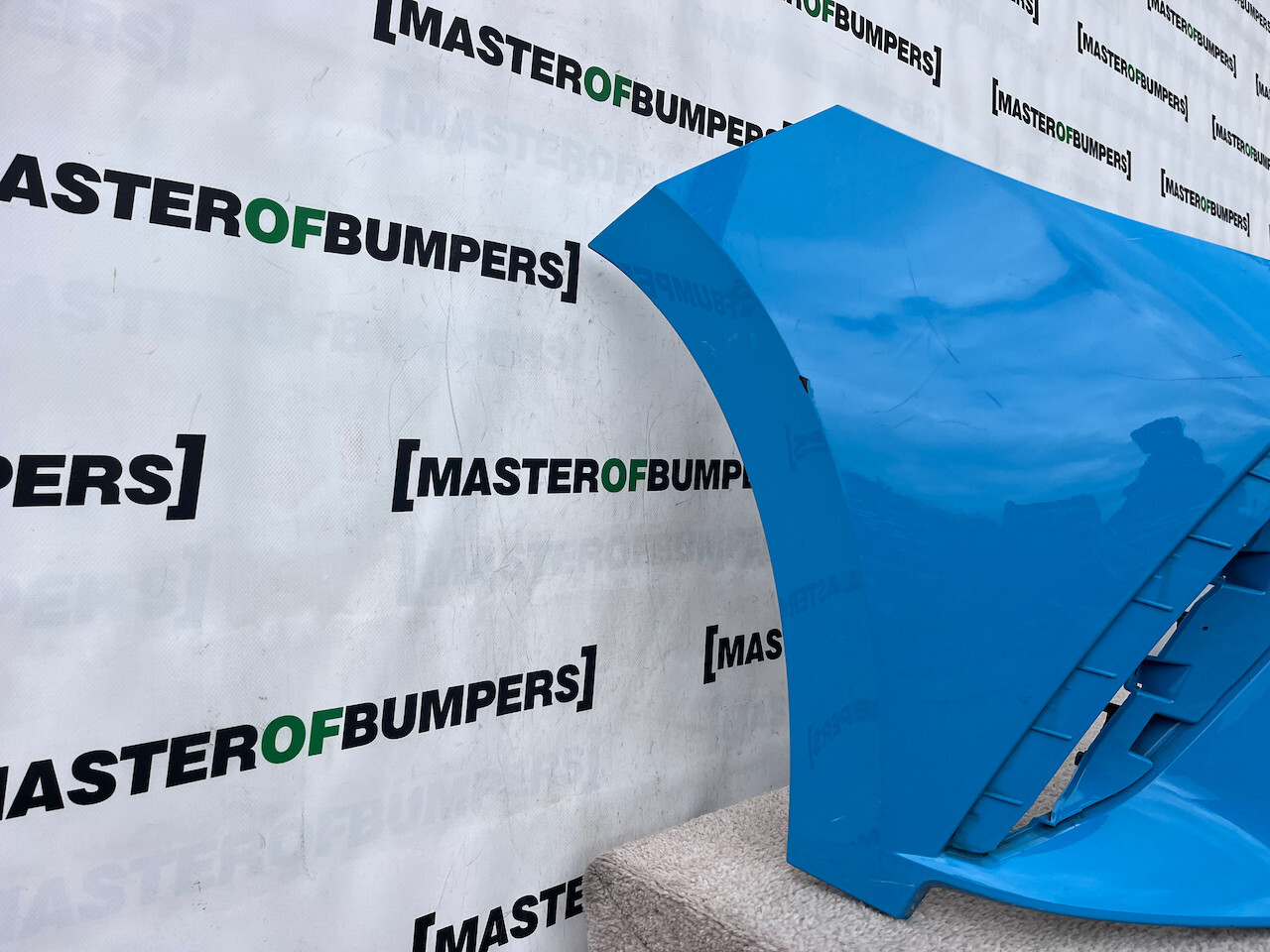 Mg Motors Mg4 Trophy Se Hatchback 2022-on Front Bumper Genuine [p422]