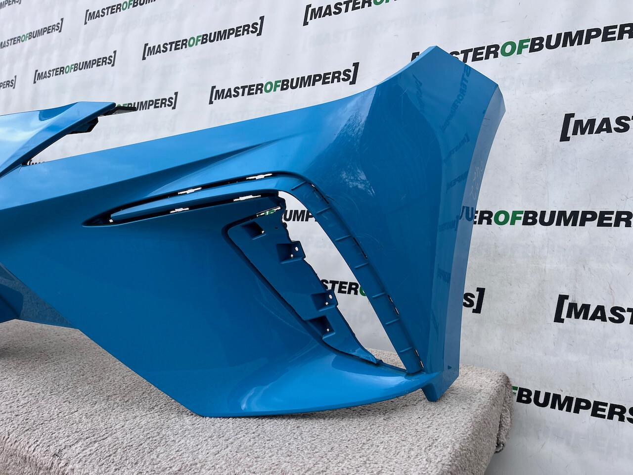 Mg Motors Mg4 Trophy Se Hatchback 2022-on Front Bumper Genuine [p422]