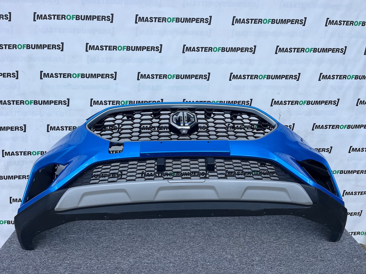 Mg Zs Exclusive Crossover Lift 2022-2024 Front Bumper Genuine [p226]