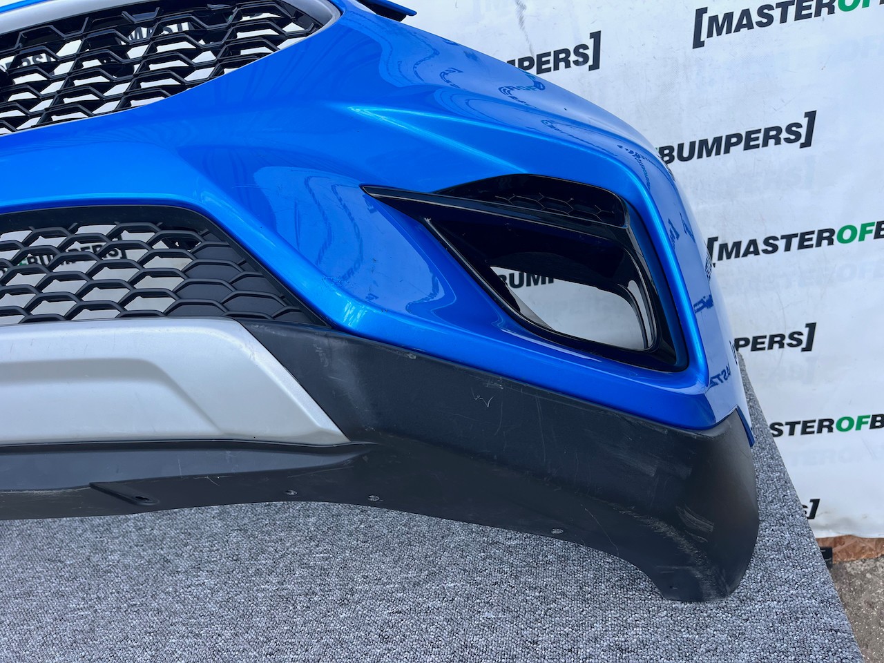 Mg Zs Exclusive Crossover Lift 2022-2024 Front Bumper Genuine [p226]