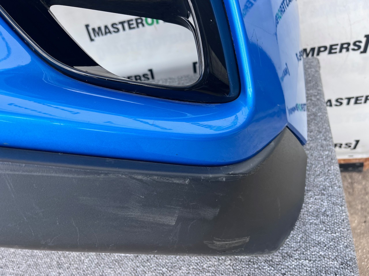 Mg Zs Exclusive Crossover Lift 2022-2024 Front Bumper Genuine [p226]