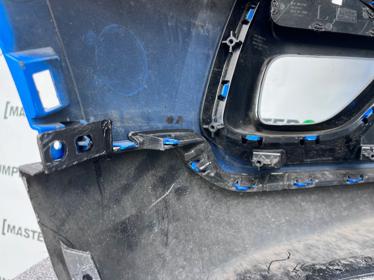 Mg Zs Exclusive Crossover Lift 2022-2024 Front Bumper Genuine [p226]