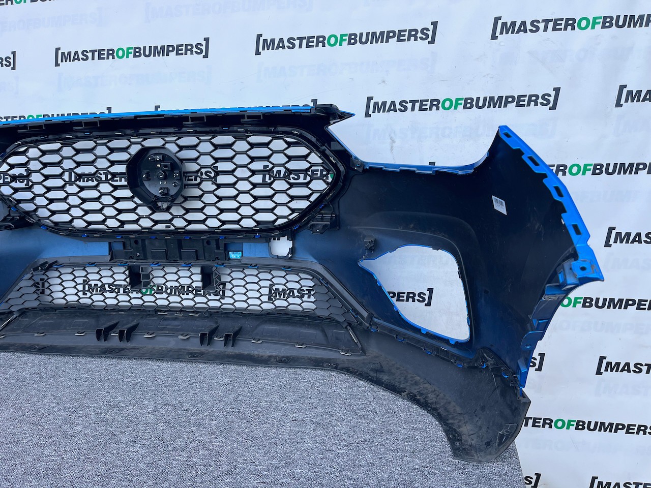 Mg Zs Exclusive Crossover Lift 2022-2024 Front Bumper Genuine [p226]