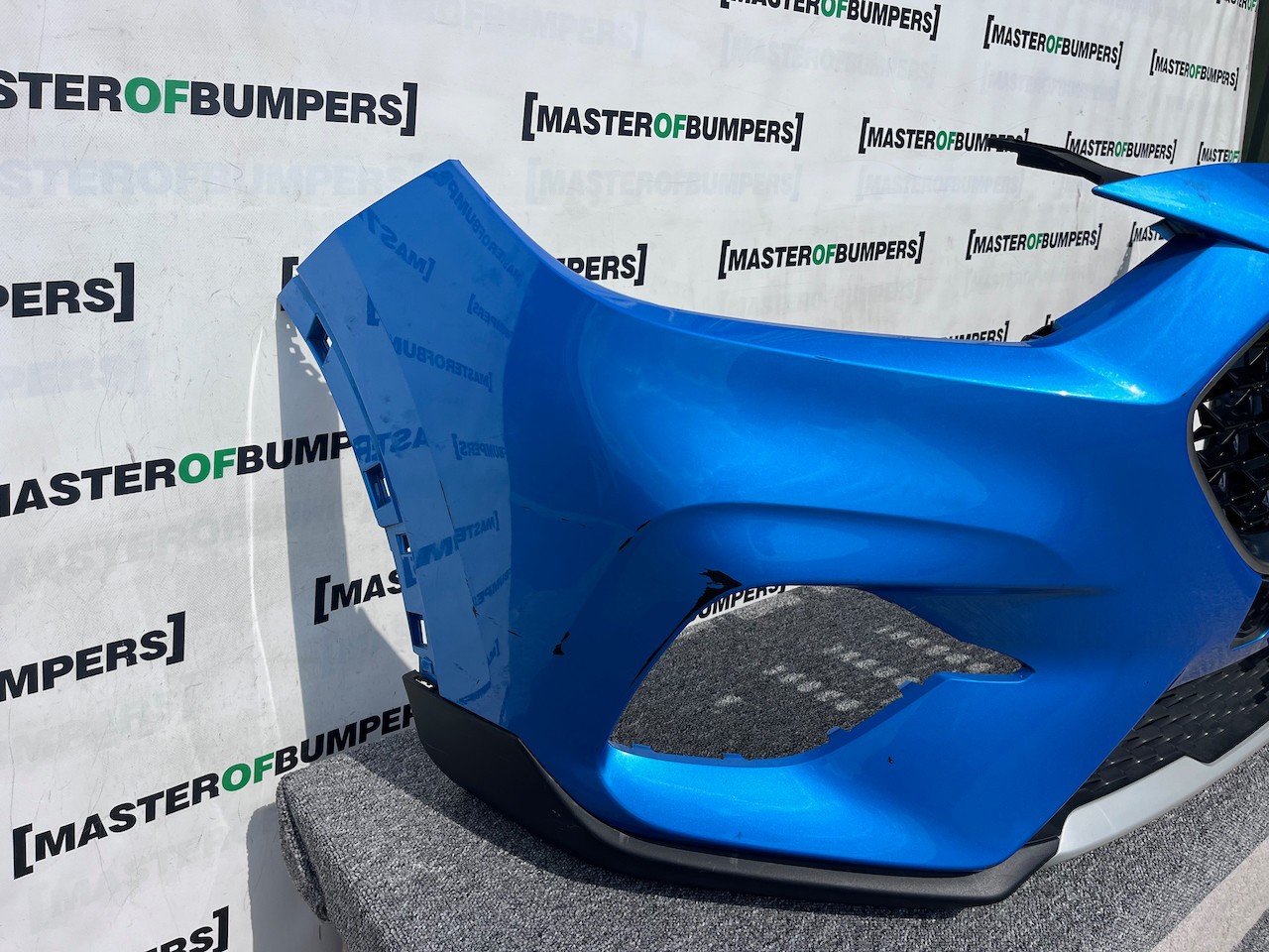 Mg Zs Exclusive Crossover Lift 2022-2024 Front Bumper Genuine [p226]