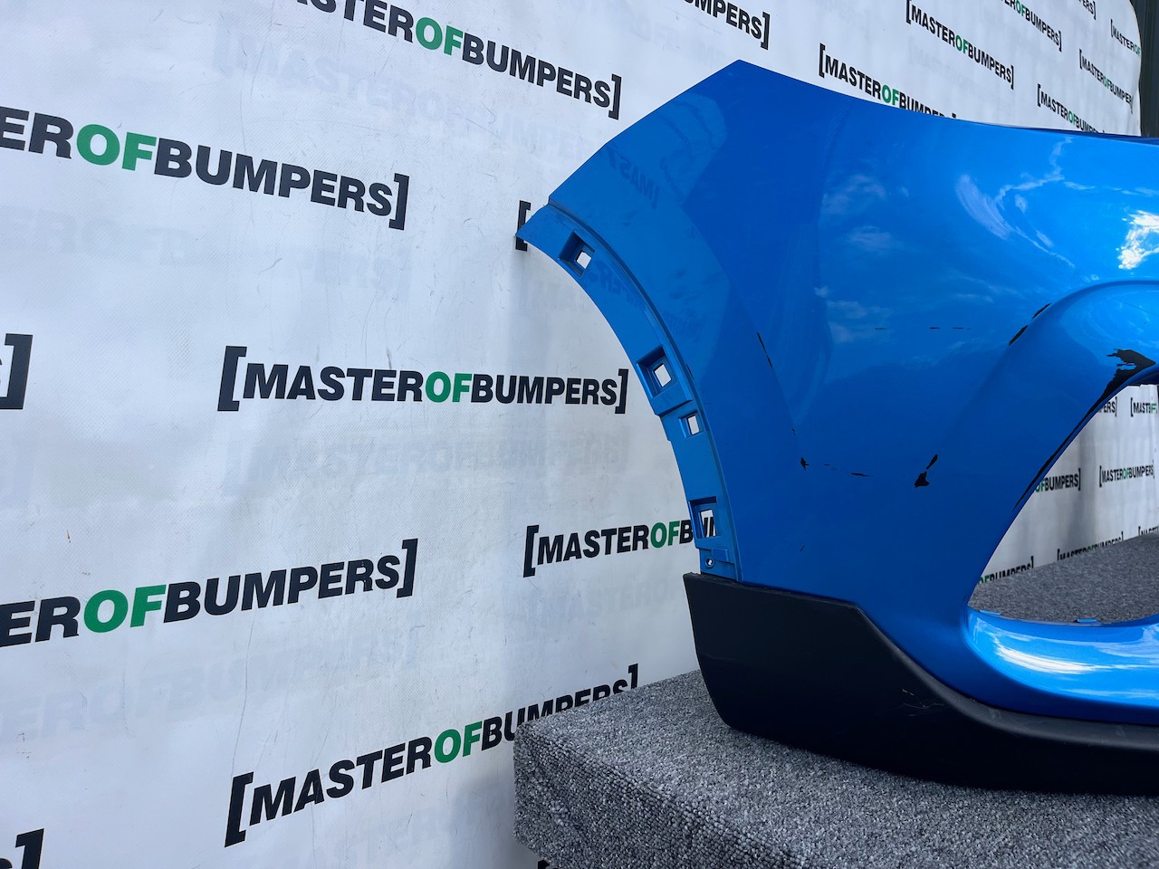 Mg Zs Exclusive Crossover Lift 2022-2024 Front Bumper Genuine [p226]