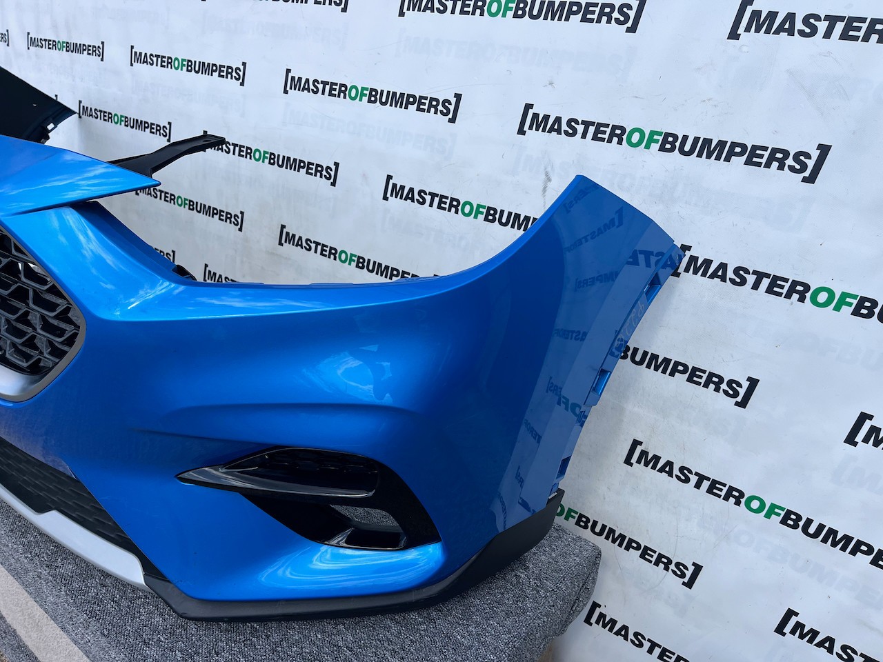 Mg Zs Exclusive Crossover Lift 2022-2024 Front Bumper Genuine [p226]