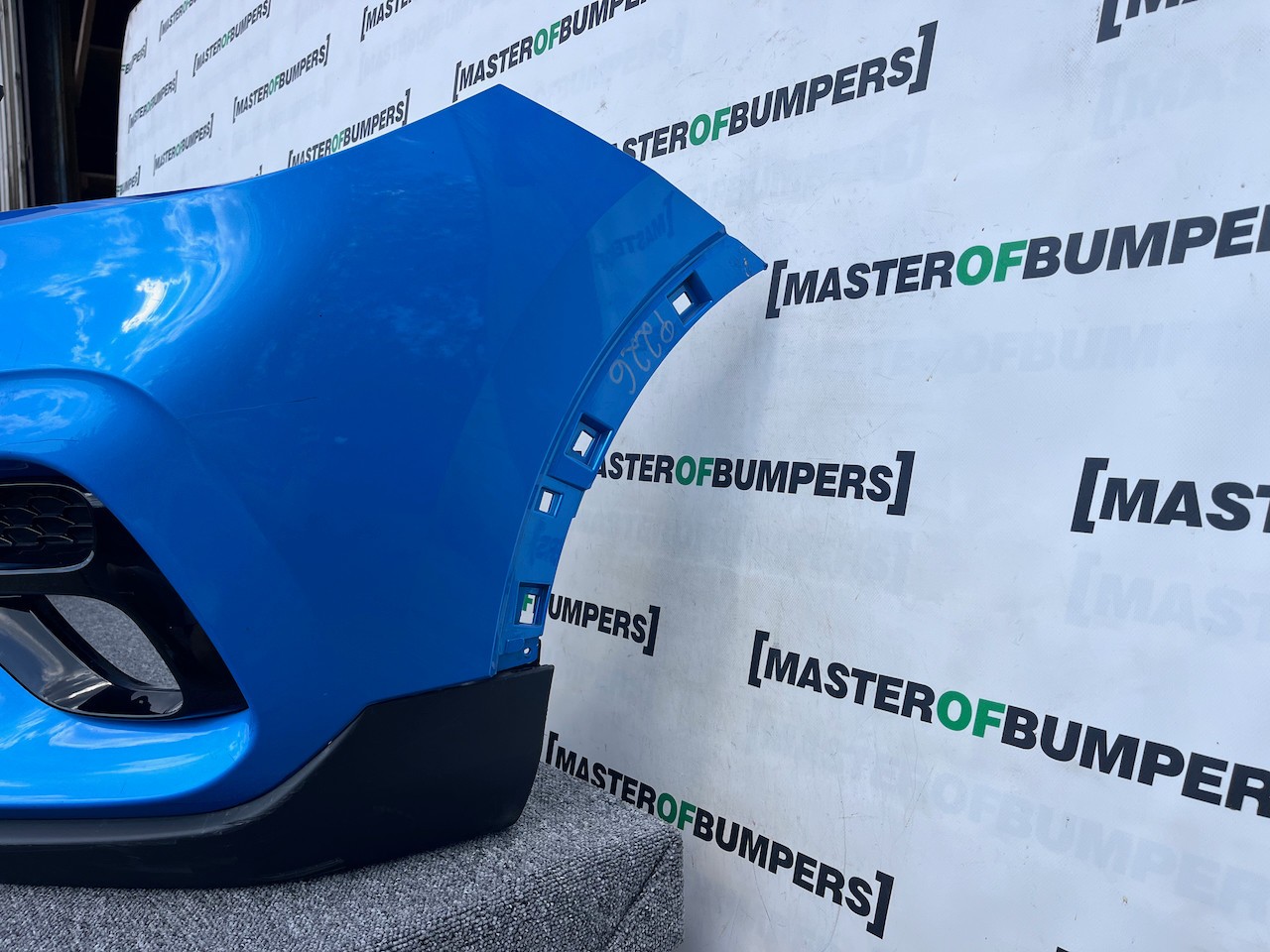 Mg Zs Exclusive Crossover Lift 2022-2024 Front Bumper Genuine [p226]