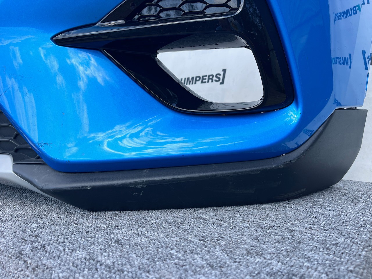 Mg Zs Exclusive Crossover Lift 2022-2024 Front Bumper Genuine [p226]