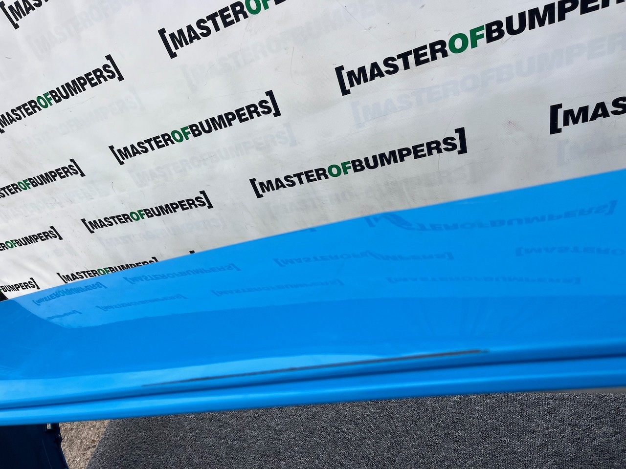 Mg Hs Trophy Lift Hatchback 2022-2025 Front Bumper No Pdc Genuine [p504]