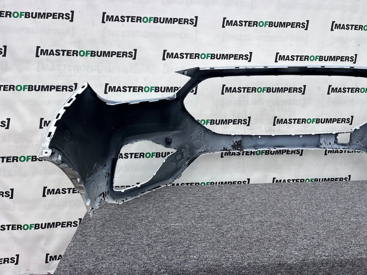 Mg Zs Exclusive Crossover Lift 2022-2024 Front Bumper Genuine [p503]