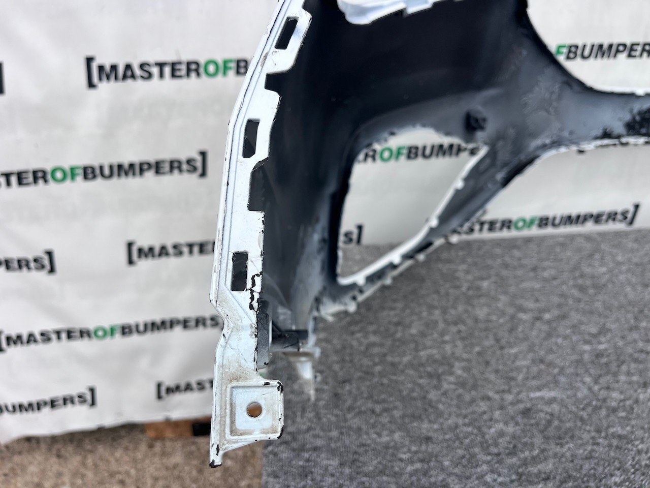 Mg Zs Exclusive Crossover Lift 2022-2024 Front Bumper Genuine [p503]