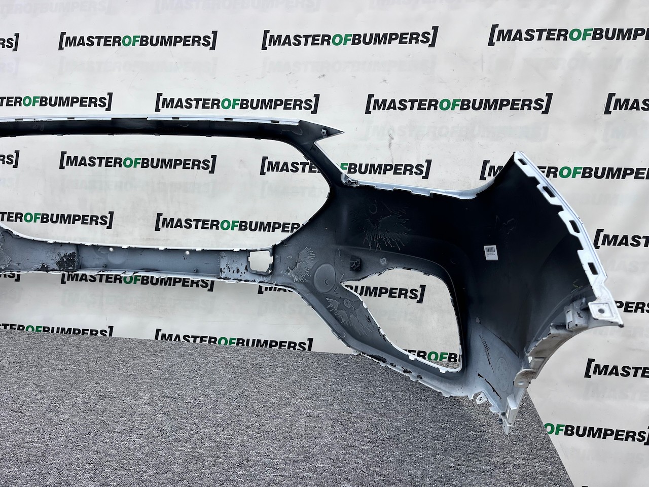 Mg Zs Exclusive Crossover Lift 2022-2024 Front Bumper Genuine [p503]