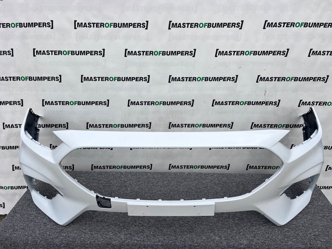 Mg Zs Exclusive Crossover Lift 2022-2024 Front Bumper Genuine [p503]