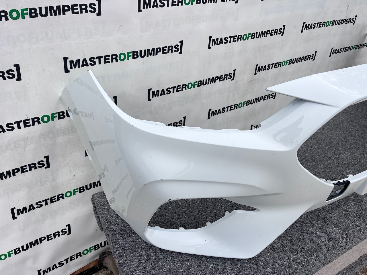 Mg Zs Exclusive Crossover Lift 2022-2024 Front Bumper Genuine [p503]