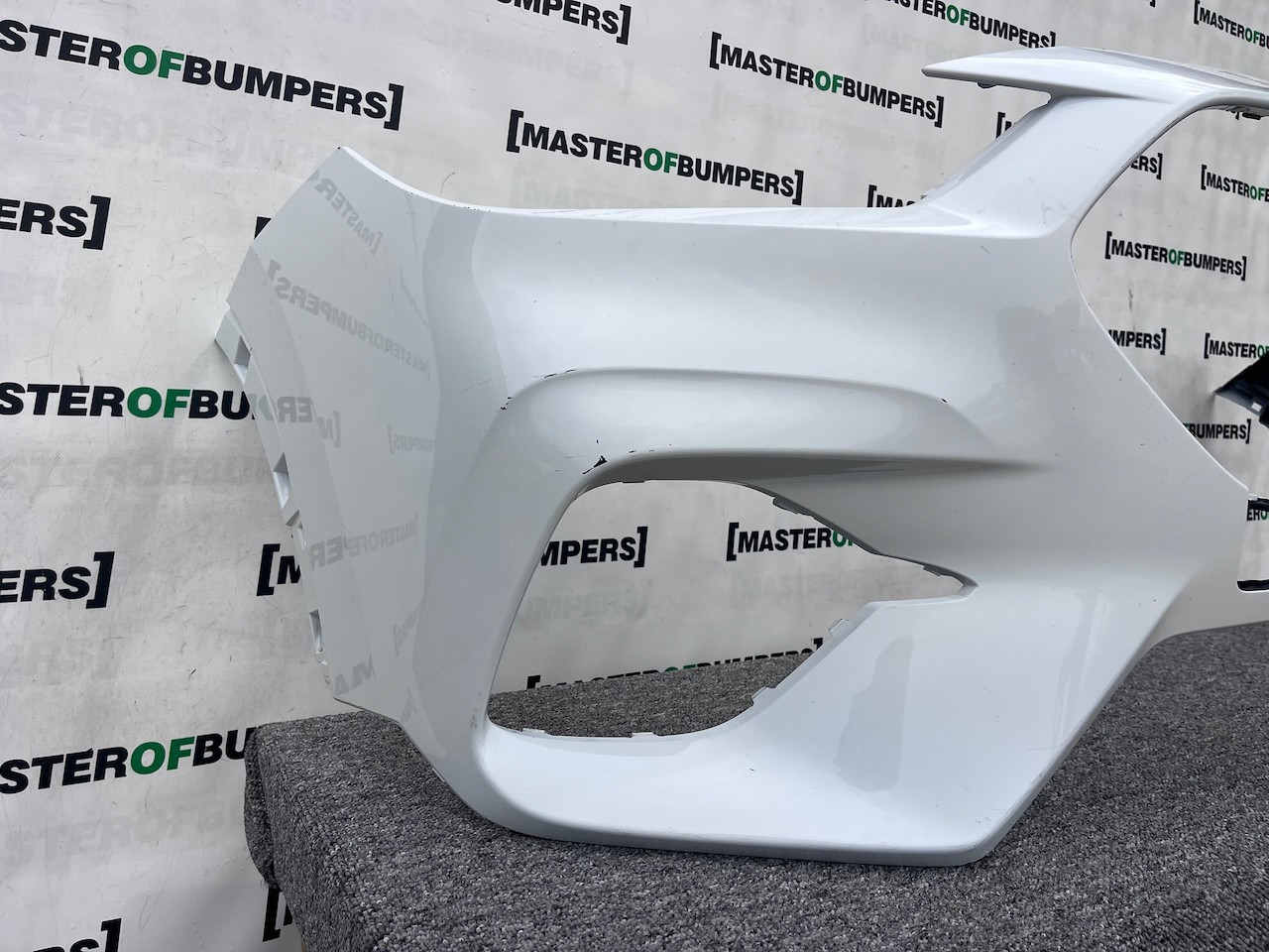 Mg Zs Exclusive Crossover Lift 2022-2024 Front Bumper Genuine [p503]