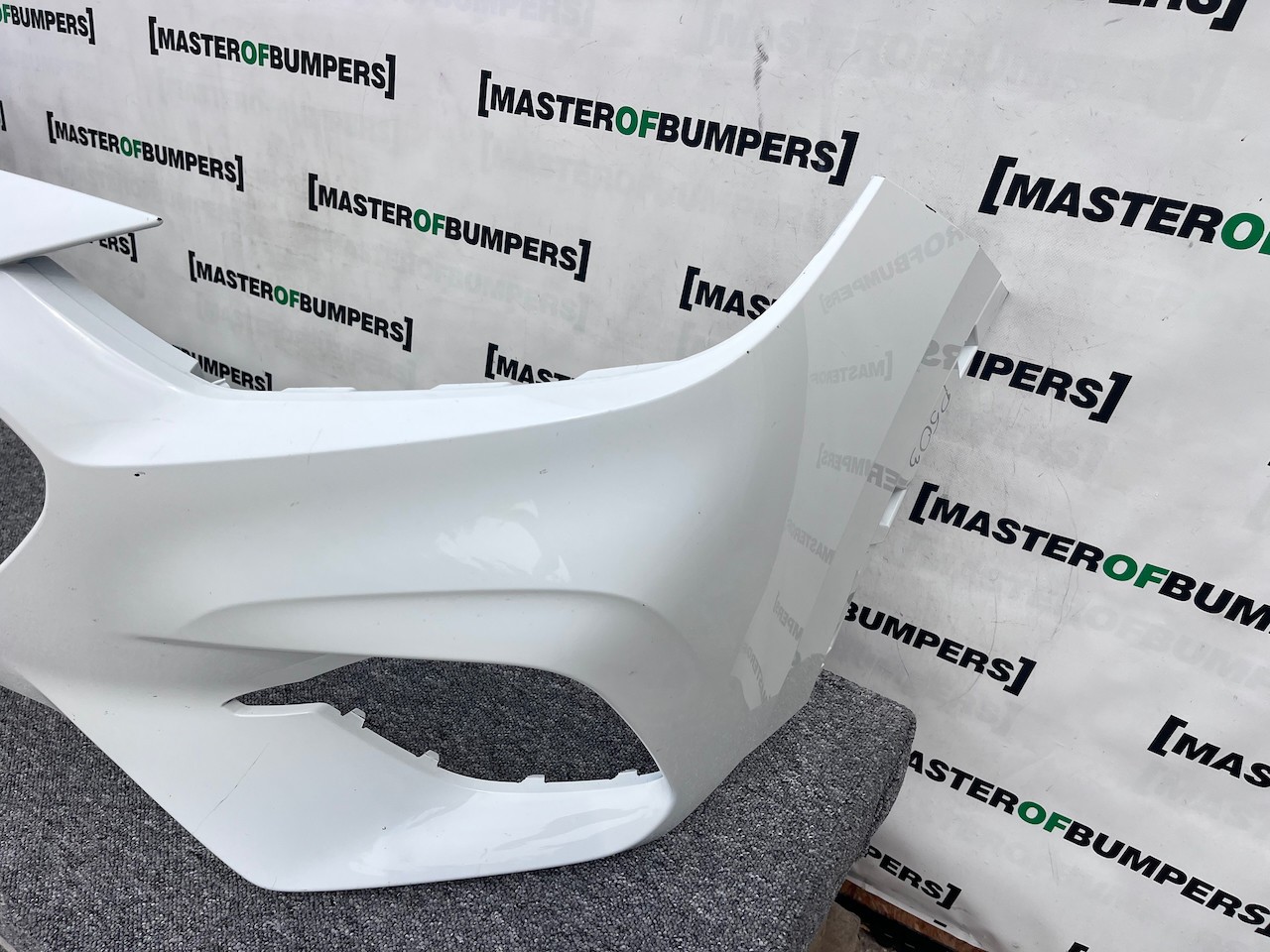 Mg Zs Exclusive Crossover Lift 2022-2024 Front Bumper Genuine [p503]