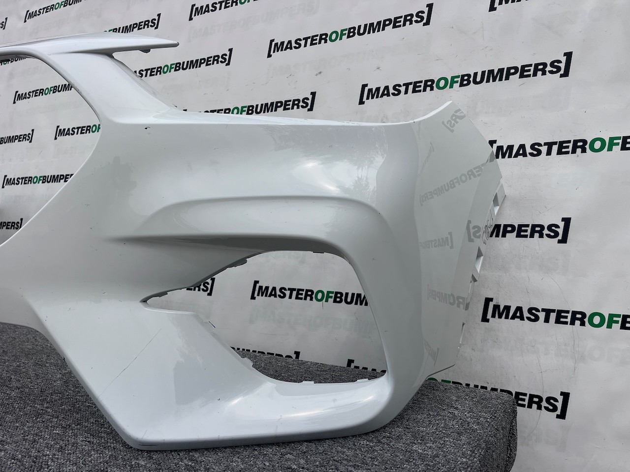 Mg Zs Exclusive Crossover Lift 2022-2024 Front Bumper Genuine [p503]