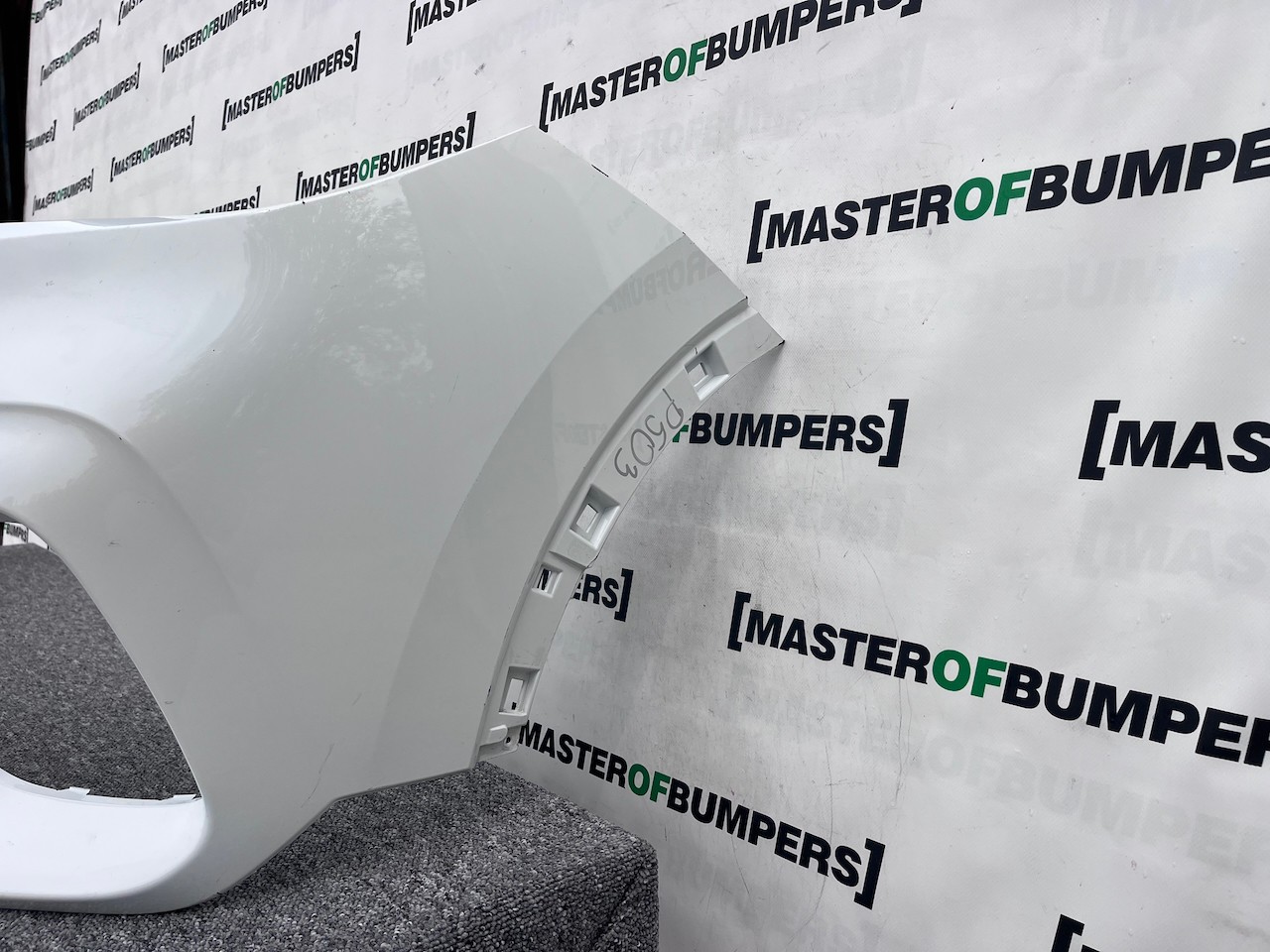 Mg Zs Exclusive Crossover Lift 2022-2024 Front Bumper Genuine [p503]