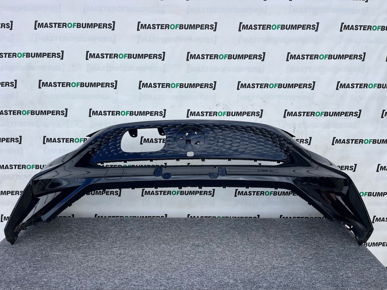 Mg Zs Ev Trophy Se Electric 2022-2024 Front Bumper Genuine [p521]