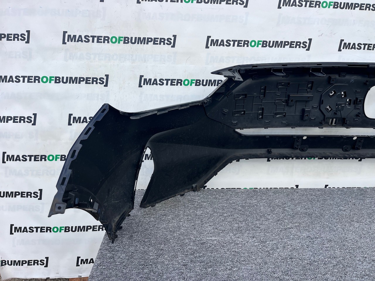 Mg Zs Ev Trophy Se Electric 2022-2024 Front Bumper Genuine [p521]