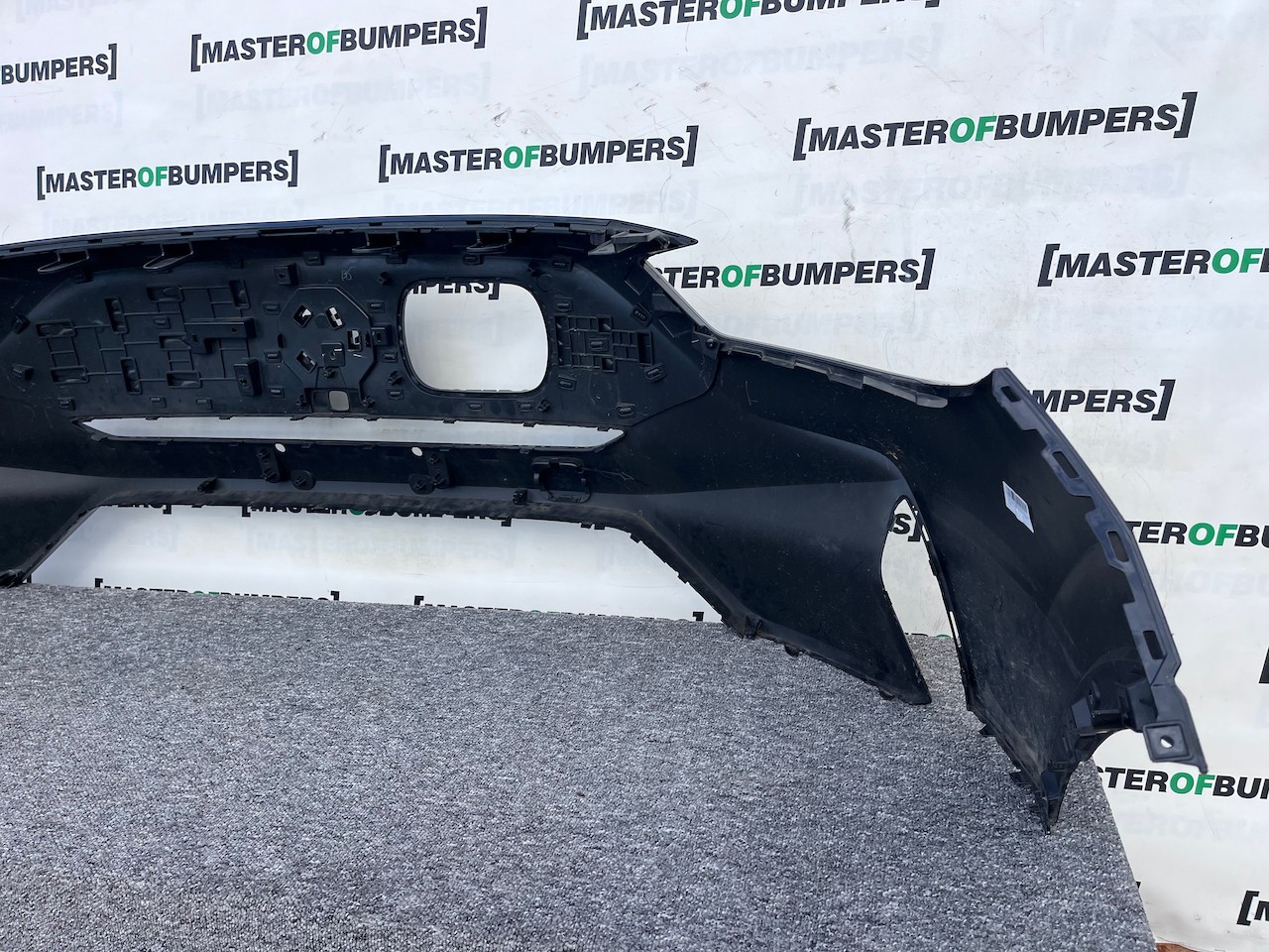 Mg Zs Ev Trophy Se Electric 2022-2024 Front Bumper Genuine [p521]