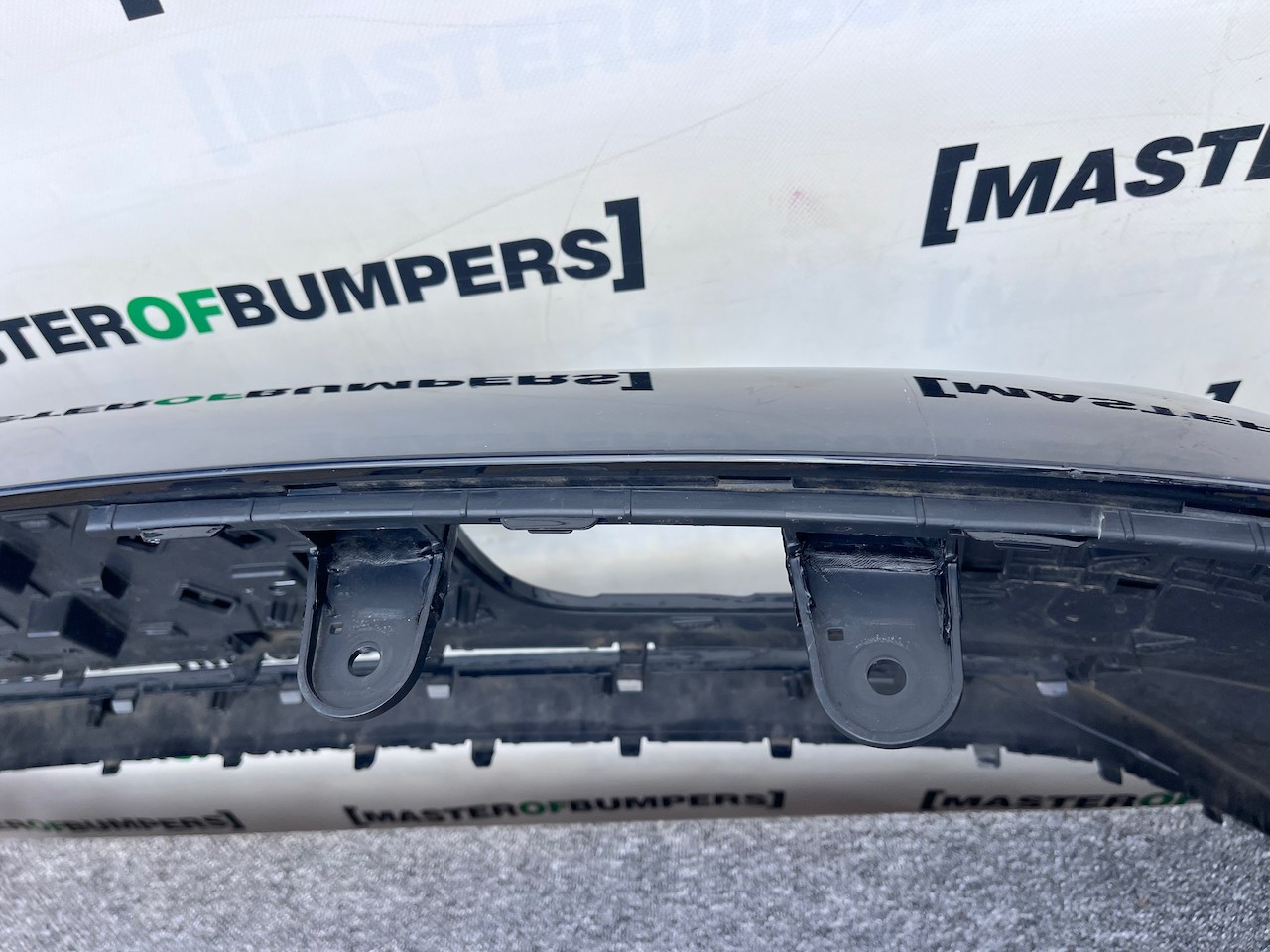 Mg Zs Ev Trophy Se Electric 2022-2024 Front Bumper Genuine [p521]